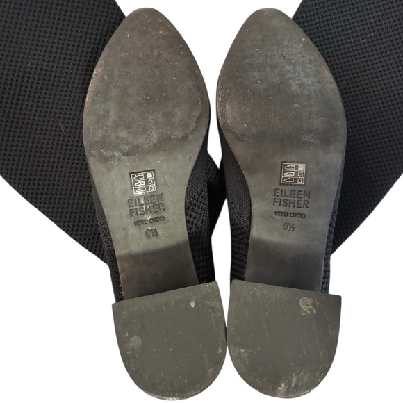 Eileen Fisher Innis Stretch Knit Boot - Picture 5 of 6